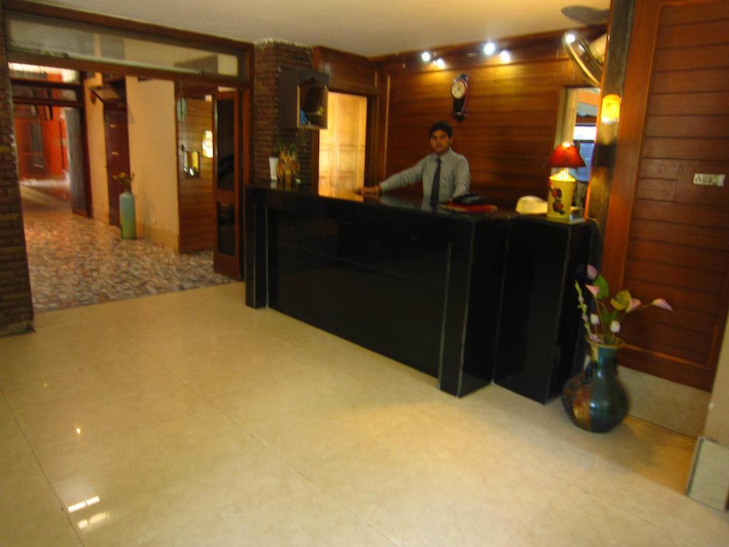 Hotel Kings Retreat Patiala Exterior photo
